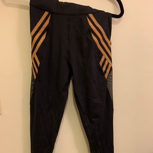 adidas Ivy Park 3-Stripes Tights
